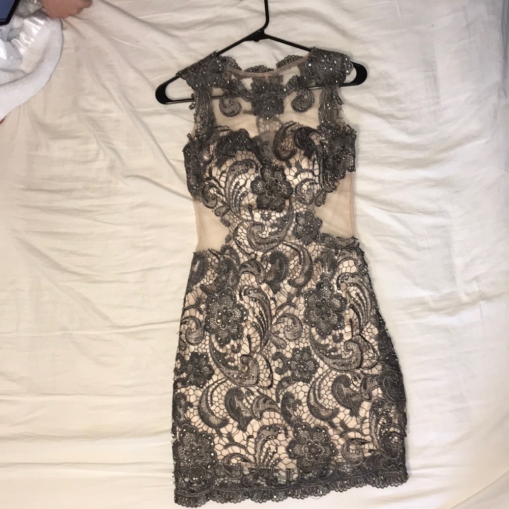 Homecoming dress